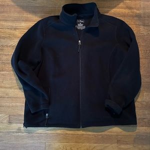 LL BEAN FLEECE- All 3
